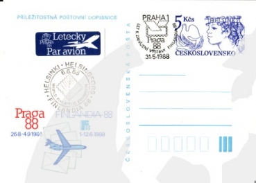 CDV 211 - CZ 1988 05 027 ●